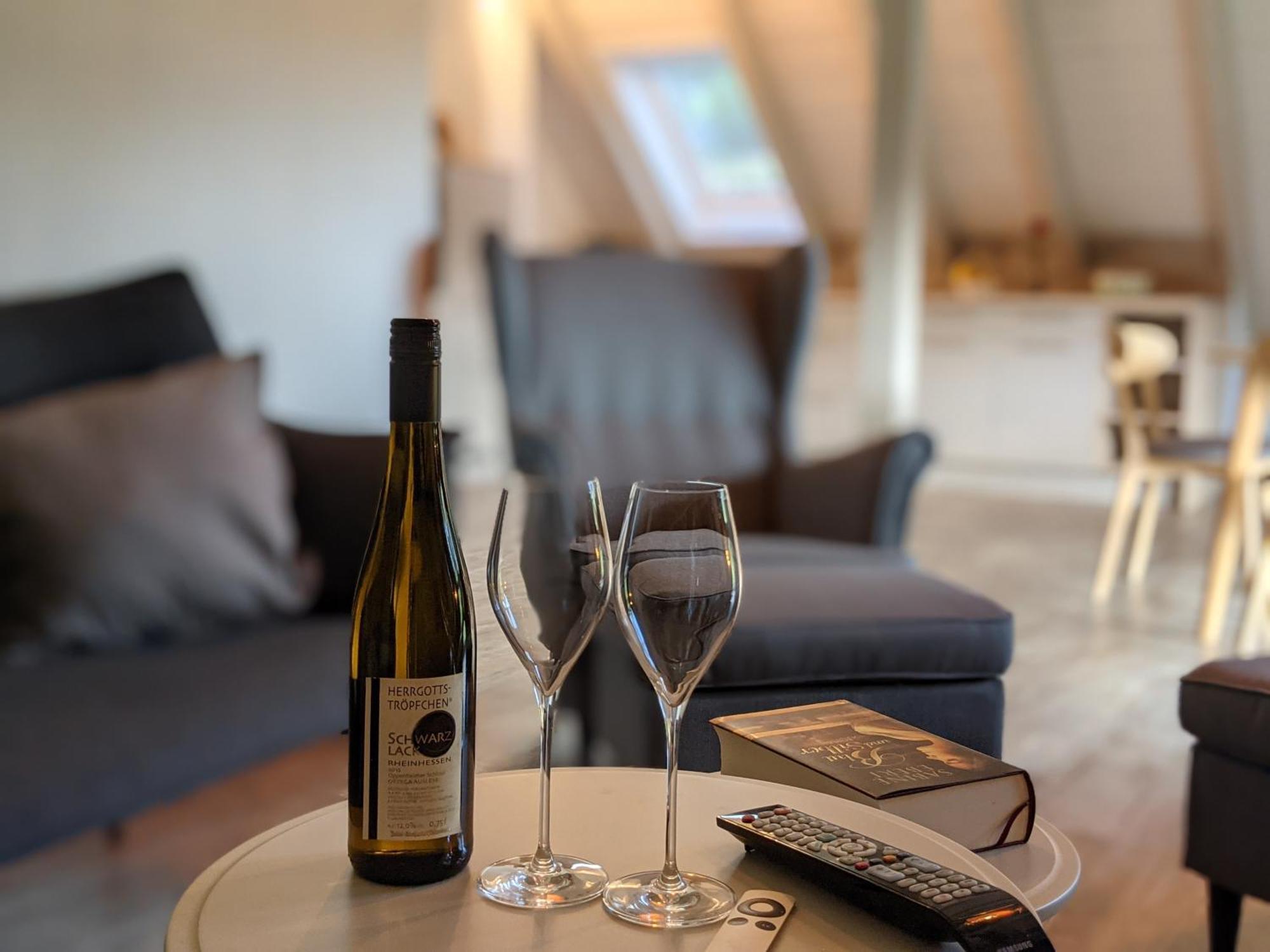 Ferienwohnung Muehl - Einfach Wohlfuehlen Мариенберг Екстериор снимка