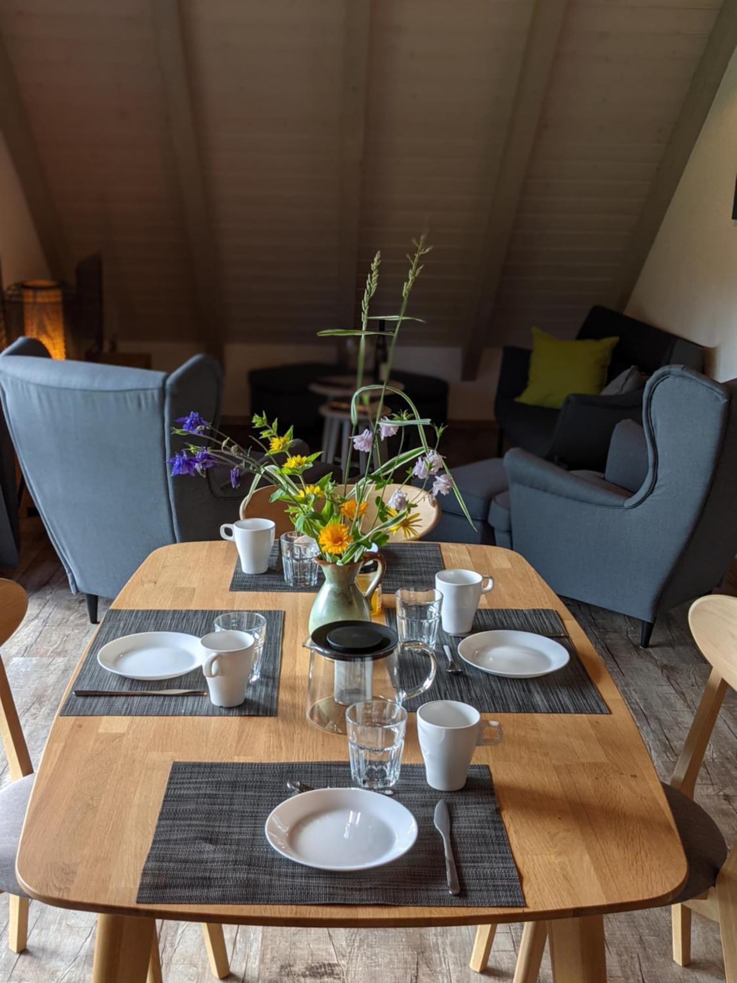 Ferienwohnung Muehl - Einfach Wohlfuehlen Мариенберг Екстериор снимка