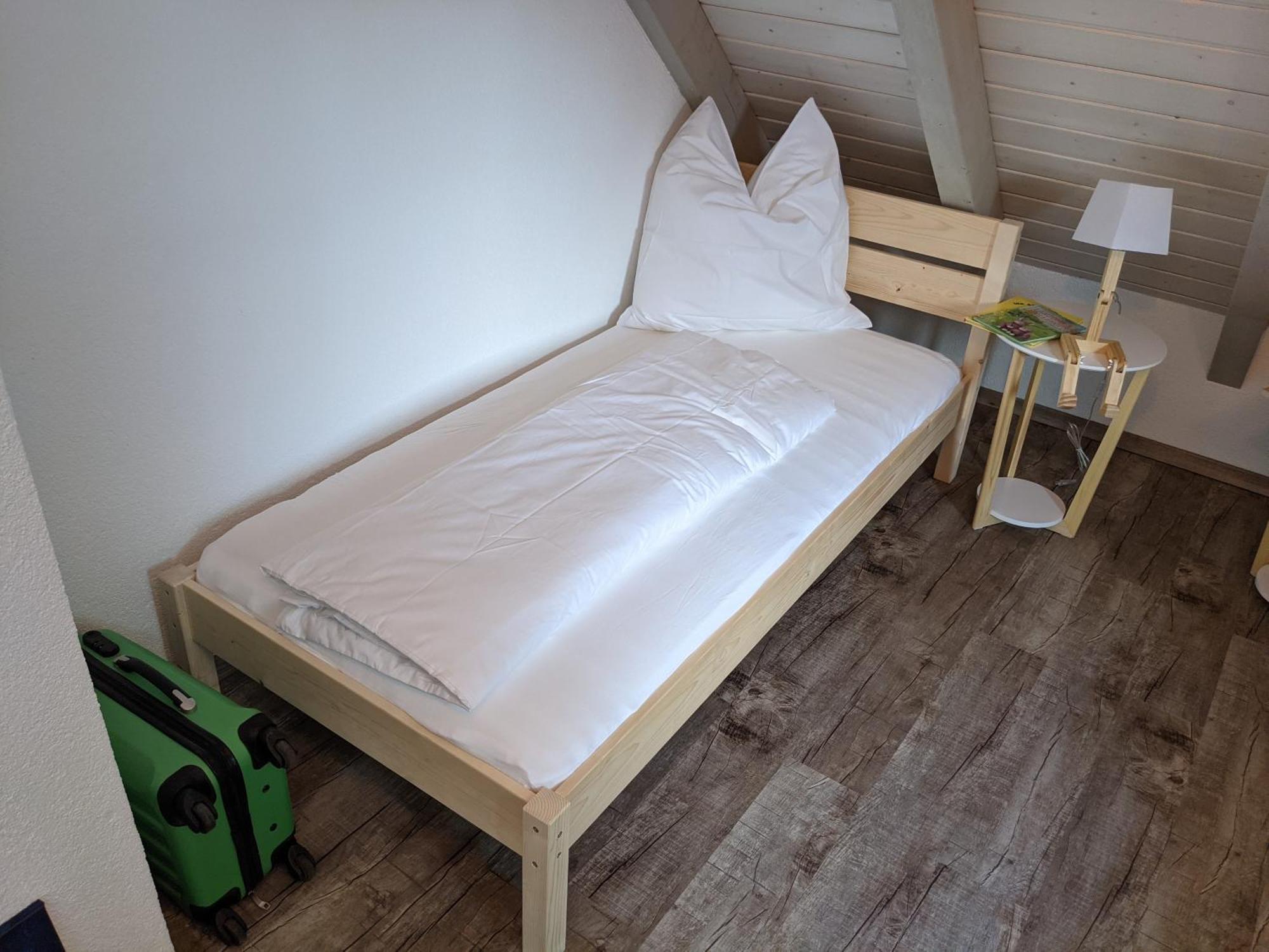 Ferienwohnung Muehl - Einfach Wohlfuehlen Мариенберг Екстериор снимка