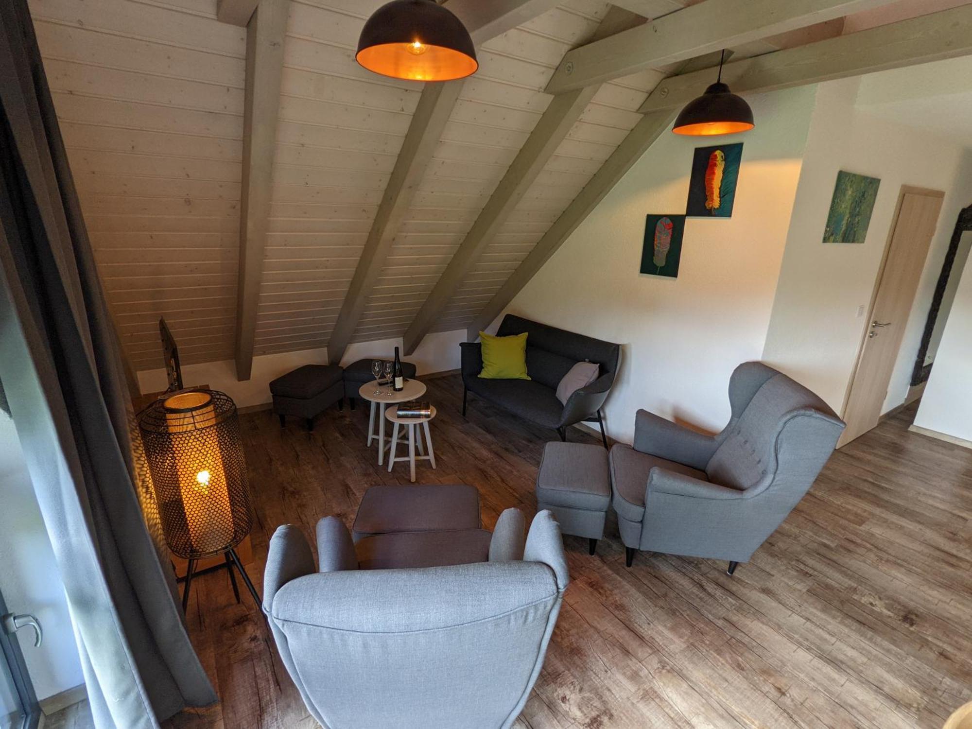 Ferienwohnung Muehl - Einfach Wohlfuehlen Мариенберг Екстериор снимка