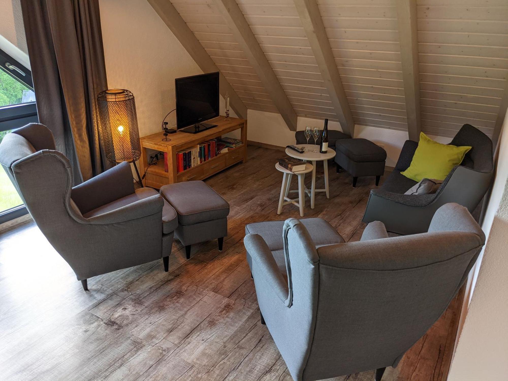 Ferienwohnung Muehl - Einfach Wohlfuehlen Мариенберг Екстериор снимка