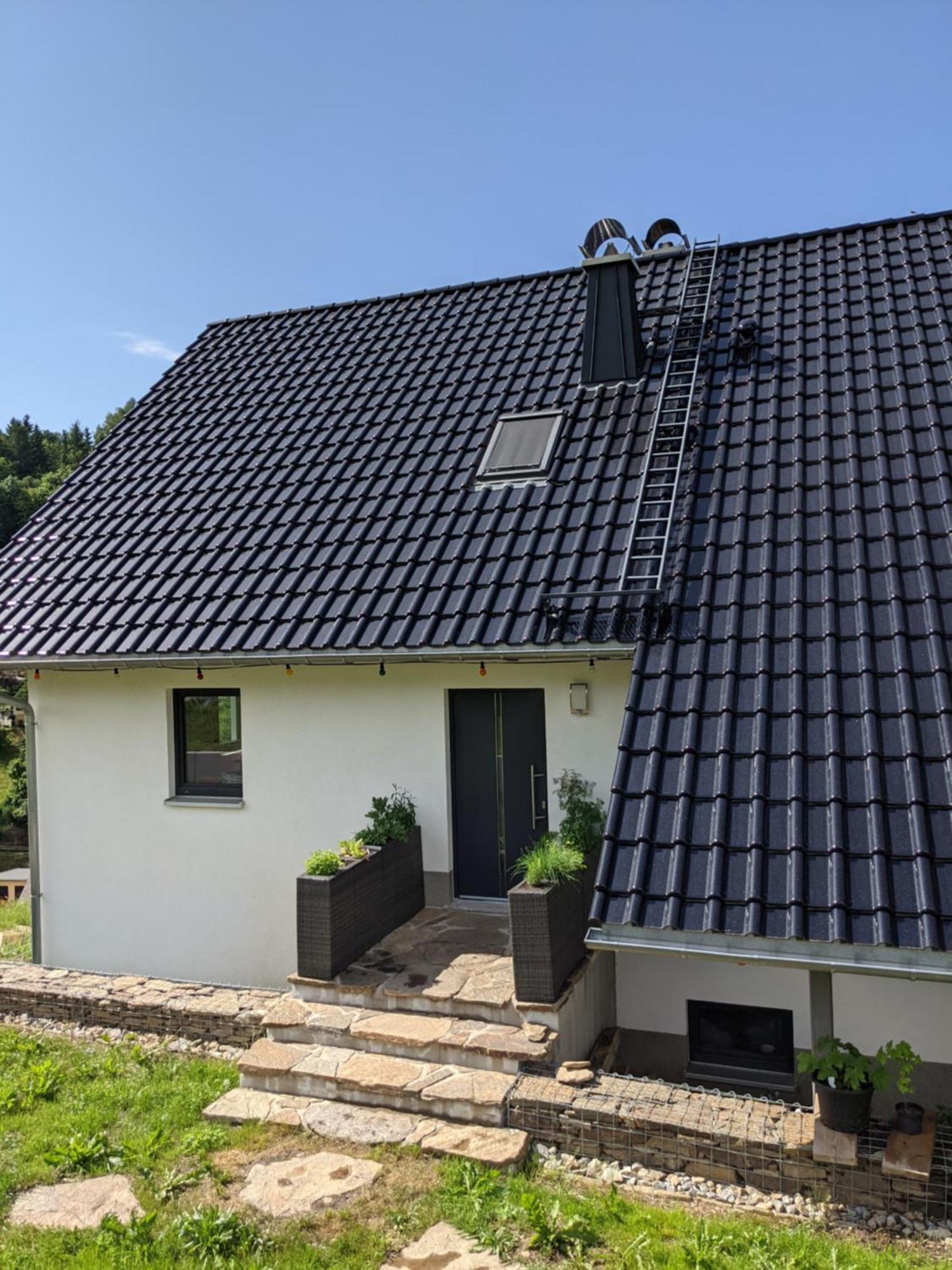Ferienwohnung Muehl - Einfach Wohlfuehlen Мариенберг Екстериор снимка