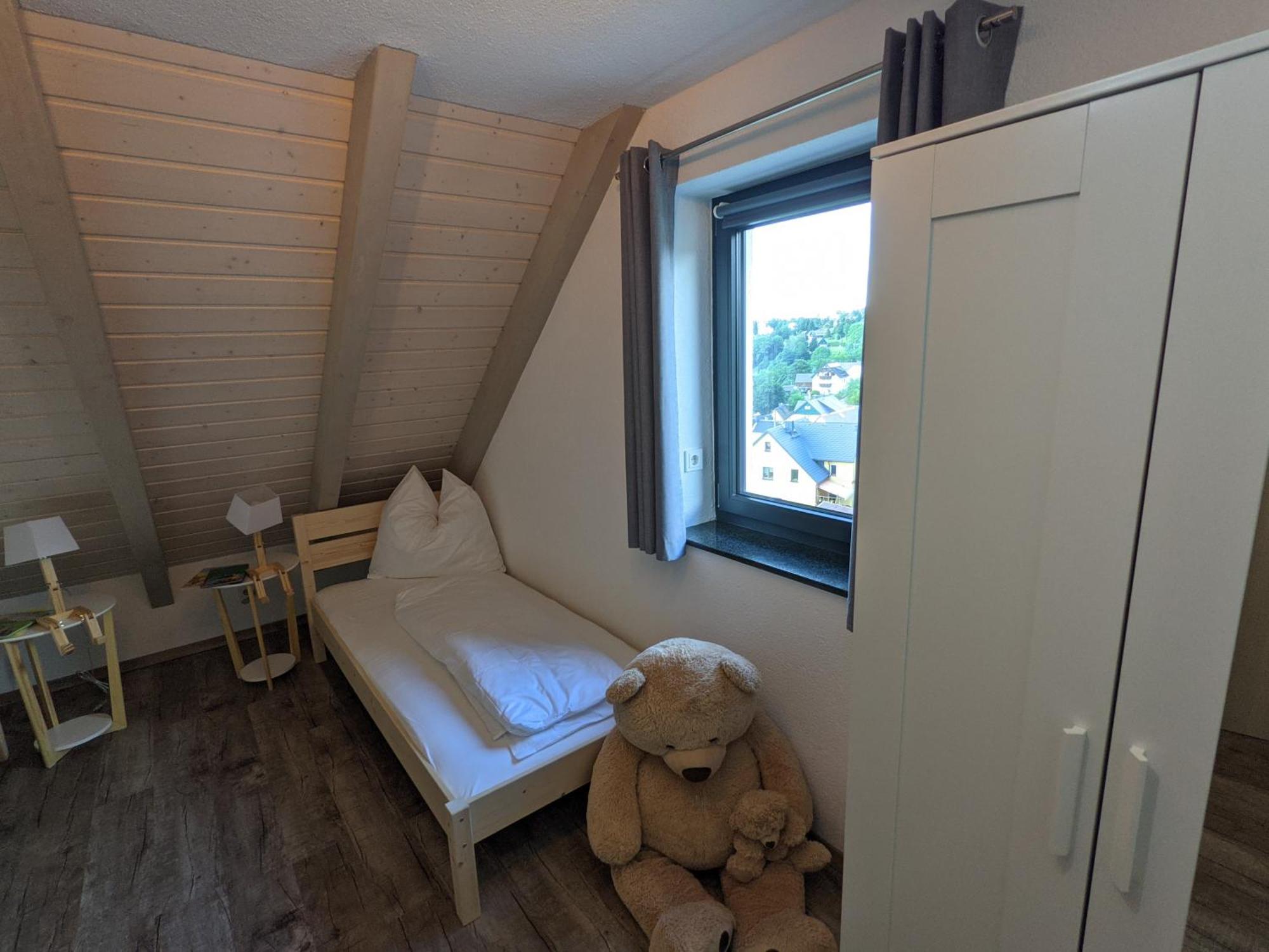 Ferienwohnung Muehl - Einfach Wohlfuehlen Мариенберг Екстериор снимка