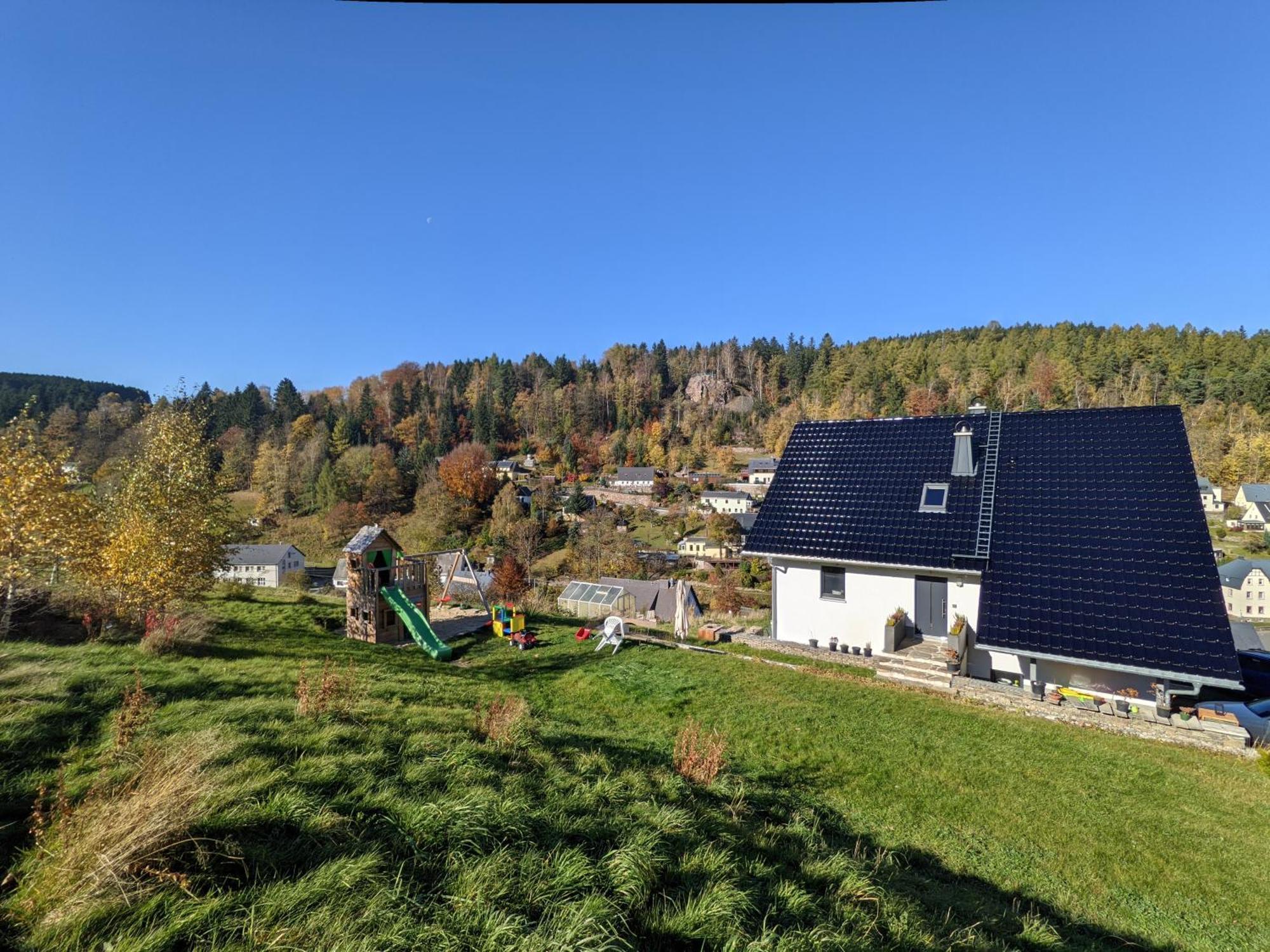 Ferienwohnung Muehl - Einfach Wohlfuehlen Мариенберг Екстериор снимка