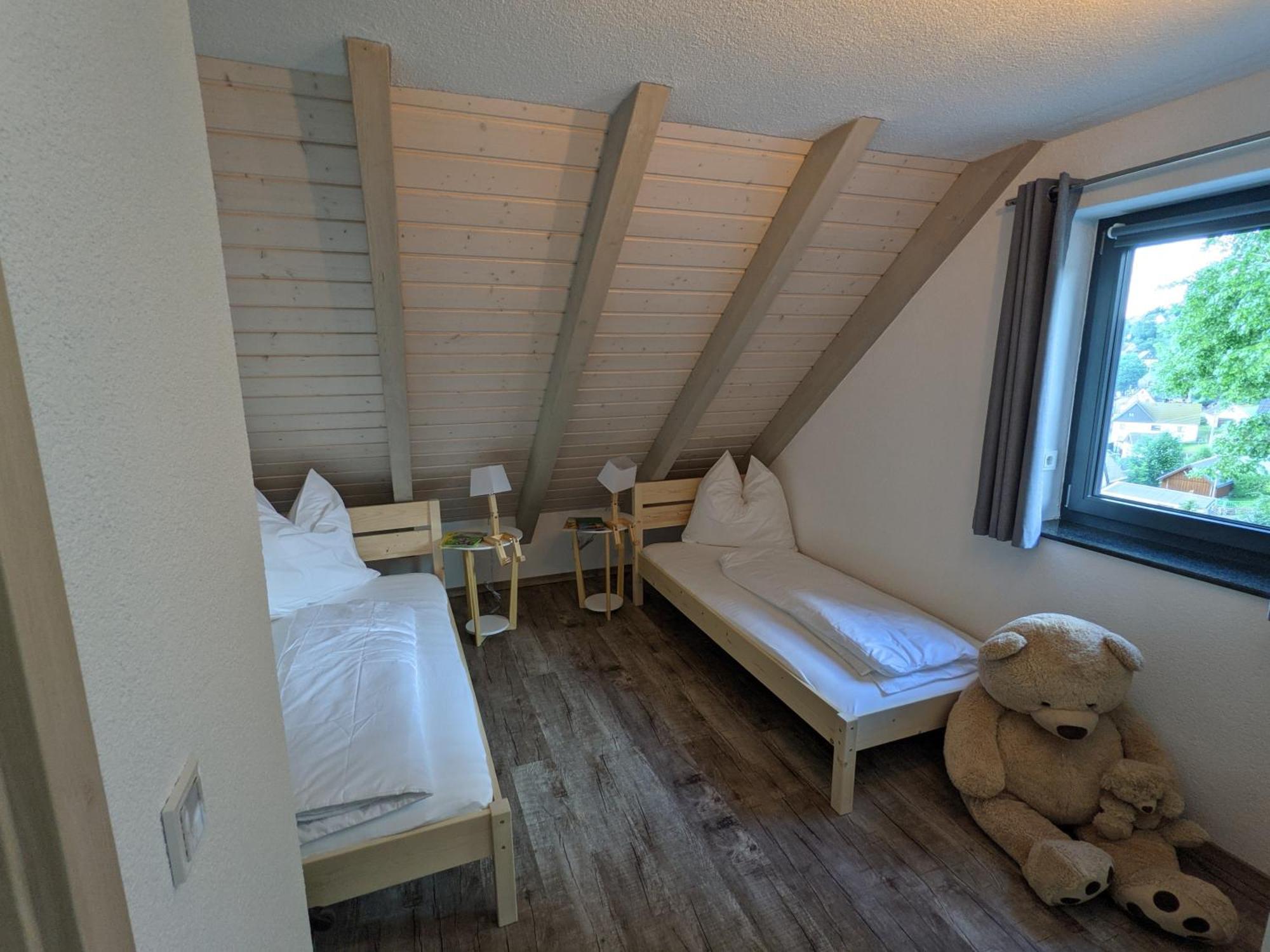 Ferienwohnung Muehl - Einfach Wohlfuehlen Мариенберг Екстериор снимка